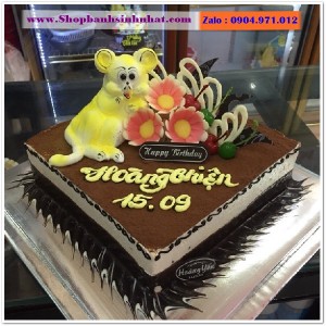 Bánh Sinh Nhật Tiramisu - T64